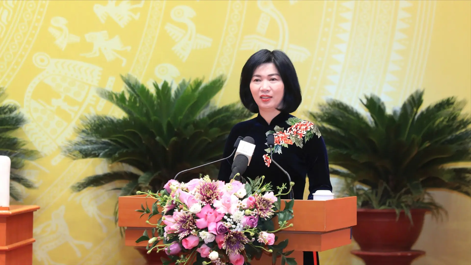 Ban hành cơ chế, chính sách đáp ứng yêu cầu thực tiễn của Hà Nội